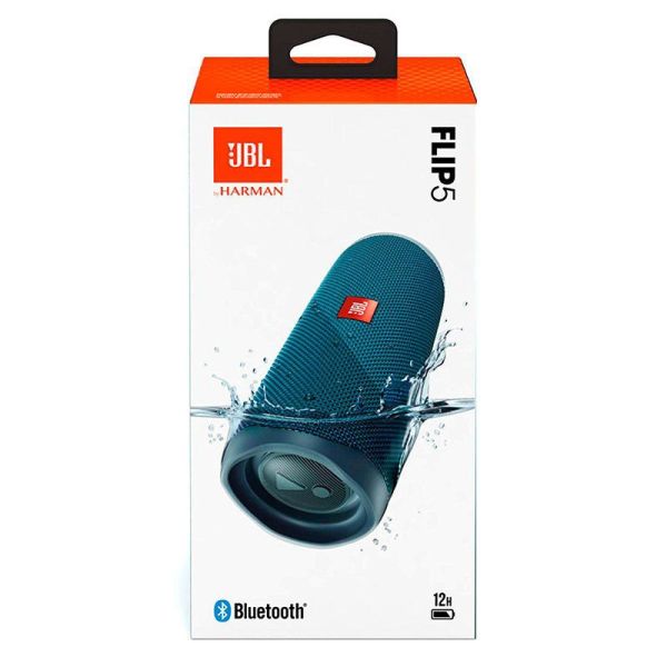 SPEAKER JBL FLIP 5 AZUL