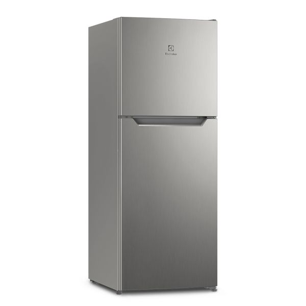 HELADERA ELECTROLUX 197 LITROS FRIO/SECO 2 PUERTAS ERT23F6Y4AS INVER INOX