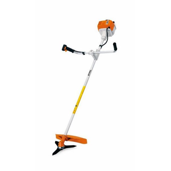 DESMALEZADORA STIHL 2.3HP FS220K + INCLUYE CAEZAL DE CORTE / CUCHILLA / LENTES / CINTURON / ACEITE