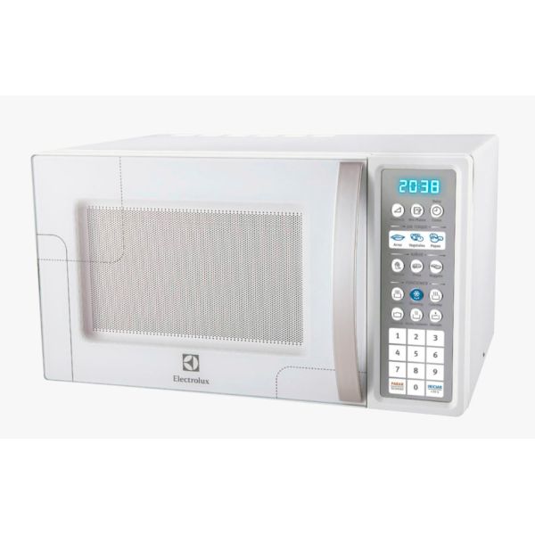 MICROONDAS ELECTROLUX 20LTS EMDN20S5MLW S/GRILL BLANCO 1600W PANEL DIGITAL
