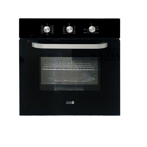 HORNO JAM EMPOTRABLE C/ CONVECTOR BO-65NG 65L NEGRO 12716