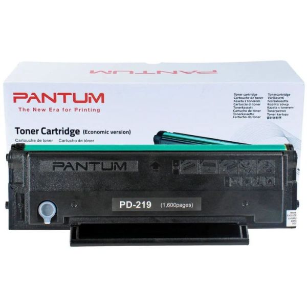 TONER PANTUM MONO PD-219 PARA P2509W/M6559NW