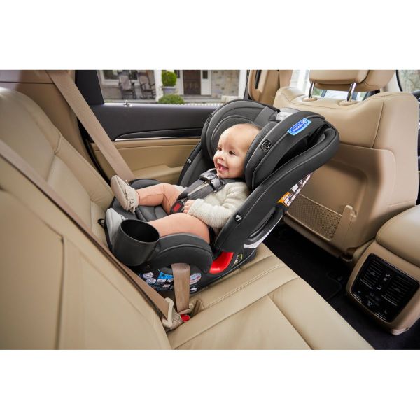 TUPI S.A. CAR SEAT GRACO TRUEFIT LX 3 EN 1 BATES ULTRADELAGO