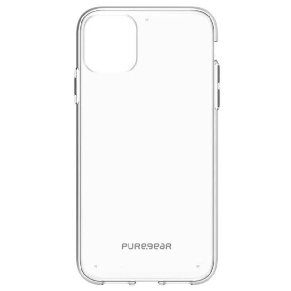 CASE IPHONE 11 PRO MAX SLIM SHELL PURE GEAR TRANSPARENTE 62994PG