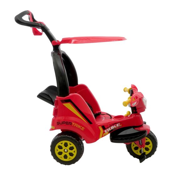 TUPI S.A. MOTO MONTABLE PRINSEL SUPER TRIKE BOY 2 EN 1 PR1342