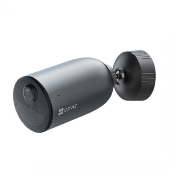 CAMARA WIFI EXTERIOR C/BATERIA AUDIO BIDIR 3MP EZVIZ CS-EB3-R200-1K3WFL 
