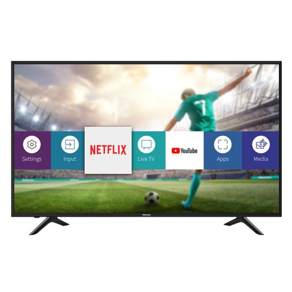 TUPI S.A. - TV HISENSE 65 LED 65N3000 UHD SMART