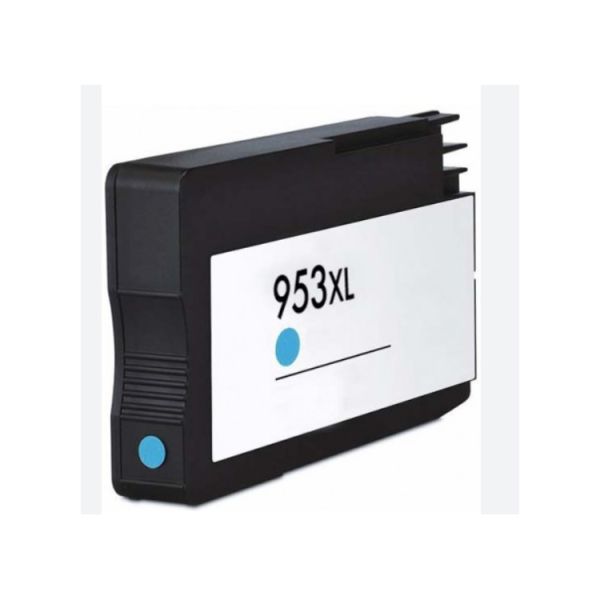 CARTUCHO MULTIPRINT P/ HP 953XL CYAN [26ML] - TPJ