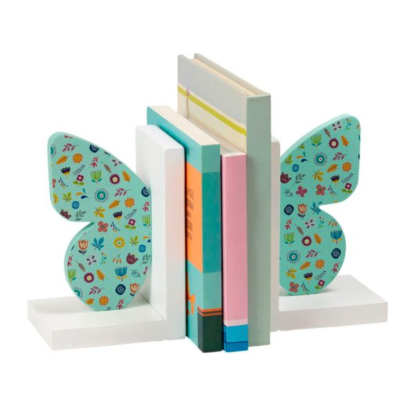 SOPORTE DE LIBROS EUREKAKIDS MARIPOSA 8435404823276
