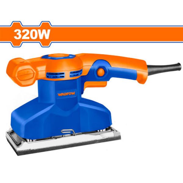 LIJADORA DE ACABADO 320W WADFOW WFA2501 