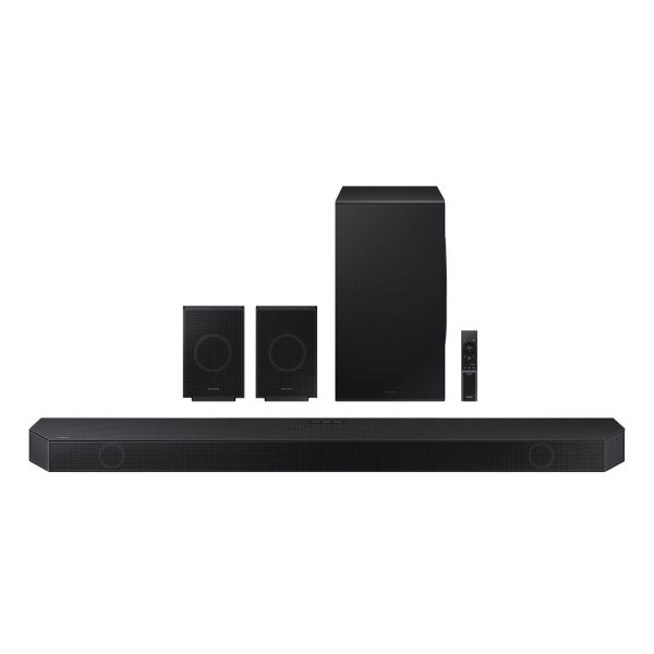 BARRA DE SONIDO SAMSUNG CON SUBWOOFER 11.1.4CH HW-Q990D/PR-2
