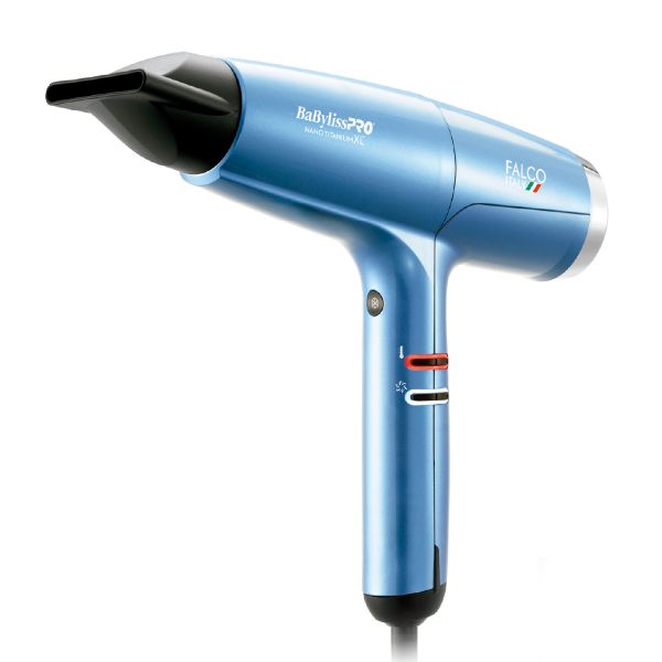 SECADOR DE PELO BABYLISS FALCO XL B8550 2000W 74108503220