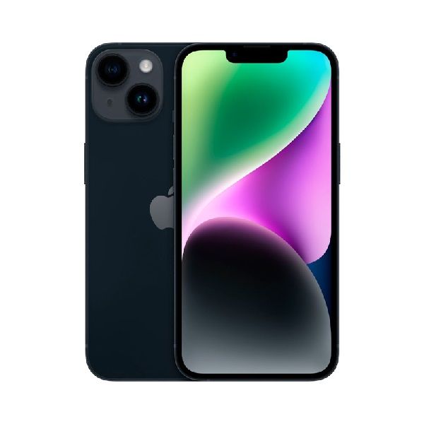 CELULAR IPHONE 14 APPLE 128GB QL/A2882 MIDNIGHT SIM FISICO