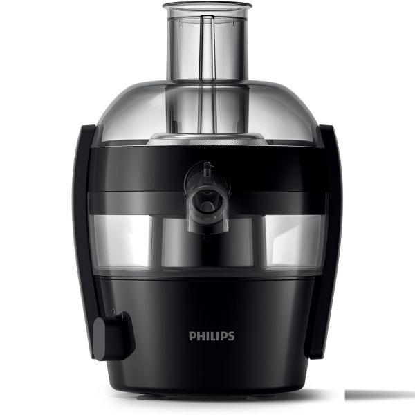 EXTRACTOR DE JUGO PHILIPS HR1832/00 DEP/PULPA 1.5L JAR P/ZUM 500ML 1VEL 400W 220