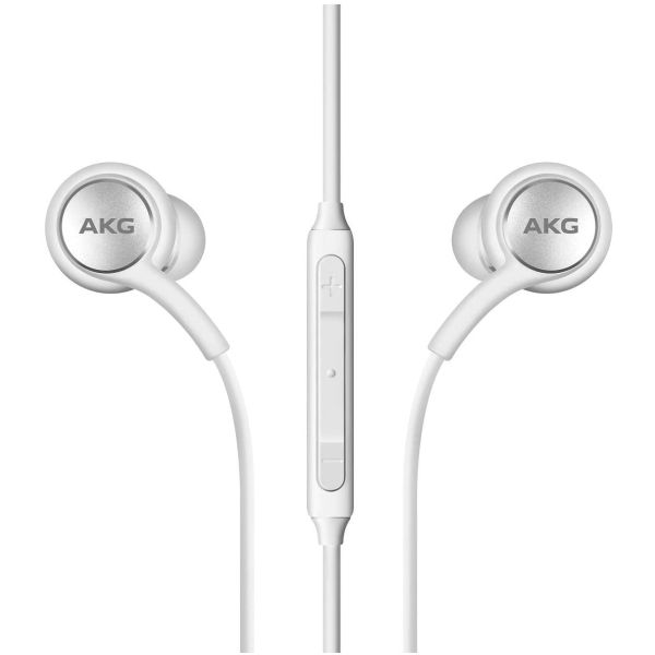 AURICULAR AKG BY SAMSUNG TIPO C WHITE EO-IC100BW