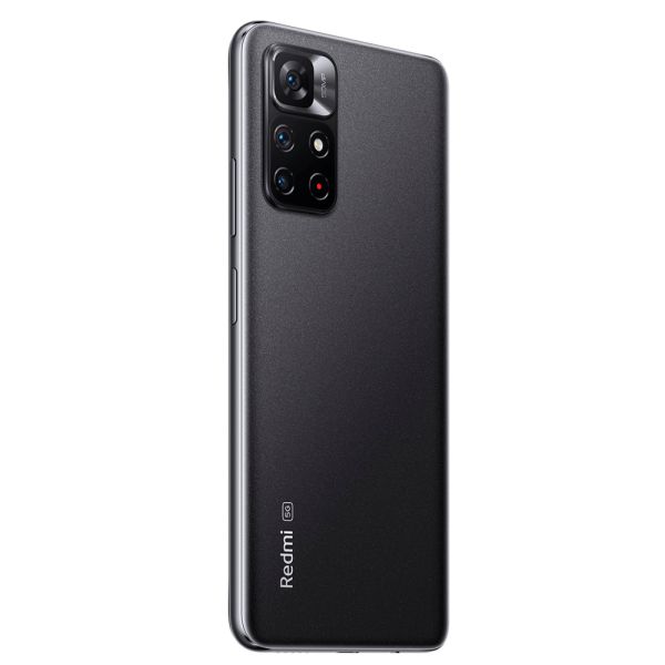 TUPI S.A. - CELULAR XIAOMI REDMI NOTE 11S 5G 6/128 BLACK