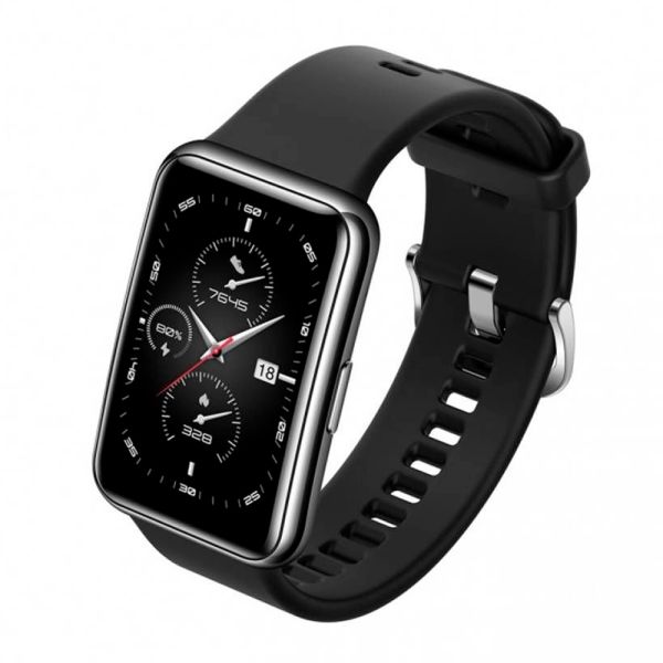 TUPI S.A. - RELOJ HUAWEI FIT ELEGANT TIA-B29 MIDNIGHT BLACK