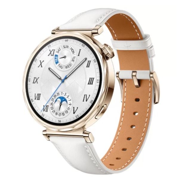 RELOJ HUAWEI WATCH GT5 41 WHITE 65686-3 GTIA 1MES