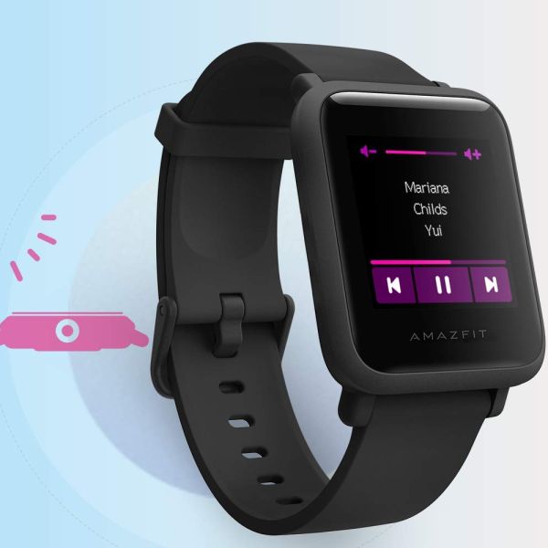 Comprá Reloj Smartwatch Xiaomi Amazfit Bip S A1821 - Negro