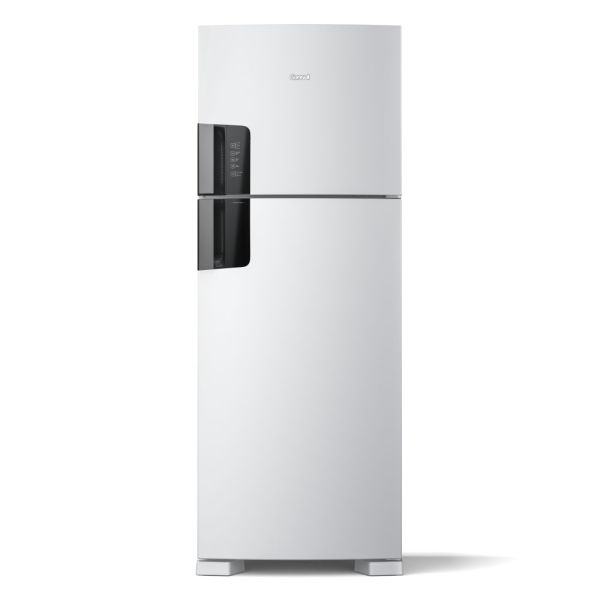 HELADERA CONSUL 479LTS BRUTO 450LTS NETO CRM56JKDUW  2P FRIO SECO BLANCO