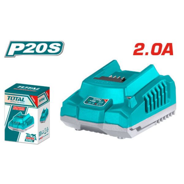 CARGADOR 20V2A  TOTAL
