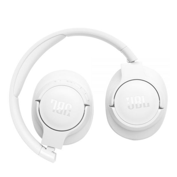 Comprá Auricular JBL Tune T520BT Bluetooth - Blanco - Envios a todo el  Paraguay