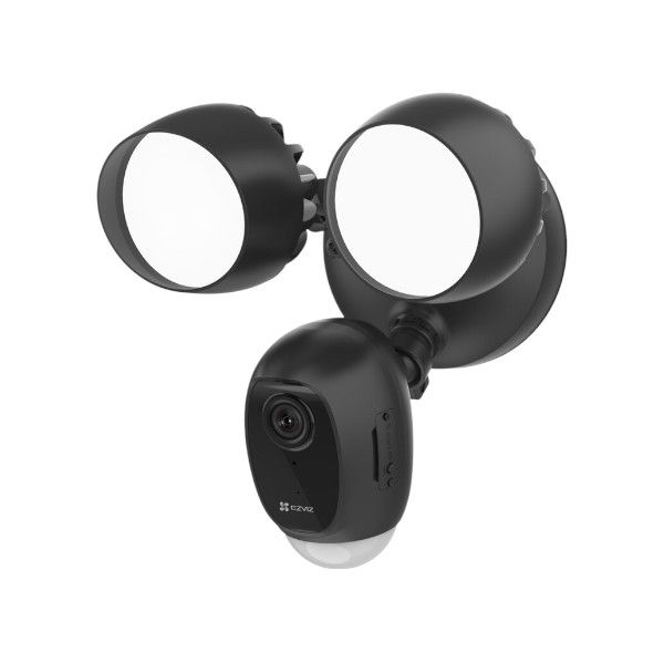 CAMARA WIFI EXTERIOR C/ REFLECTOR EZVIZ CS-LC1C-A0-1F2WPFRL NEGRO 