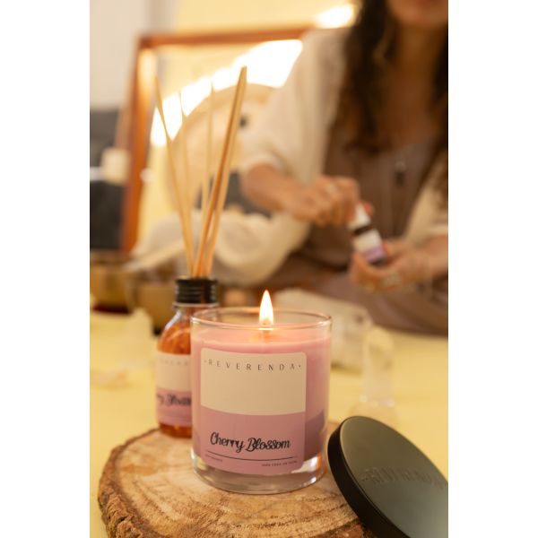 VELA CHERRY BLOSSOM REVERENDA 200GR
