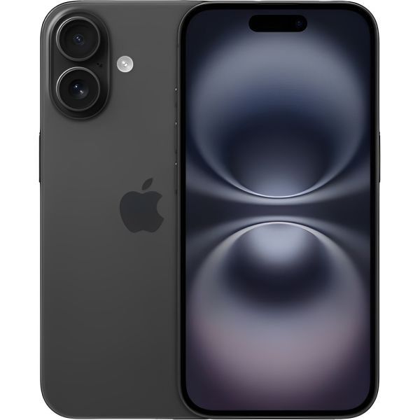 CELULAR IPHONE 16 APPLE 256GB HN/A3287 BLACK 81249-8 GTIA 1AÑO