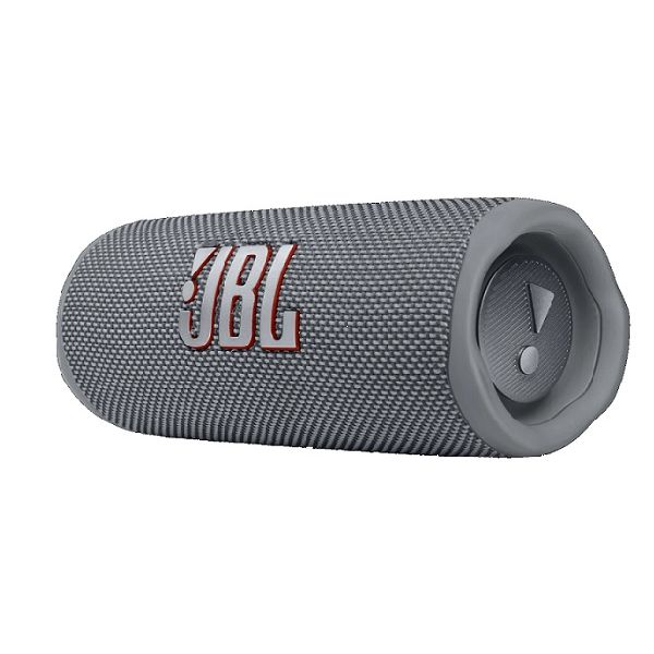 SPEAKER JBL FLIP 6 SPLASHPROOF GREY GTIA. - 1 AÑO DE GARANTIA
