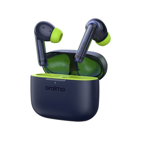 AURICULAR ORAIMO FREEPODS LITE OTW-330B NEBULA BLUE