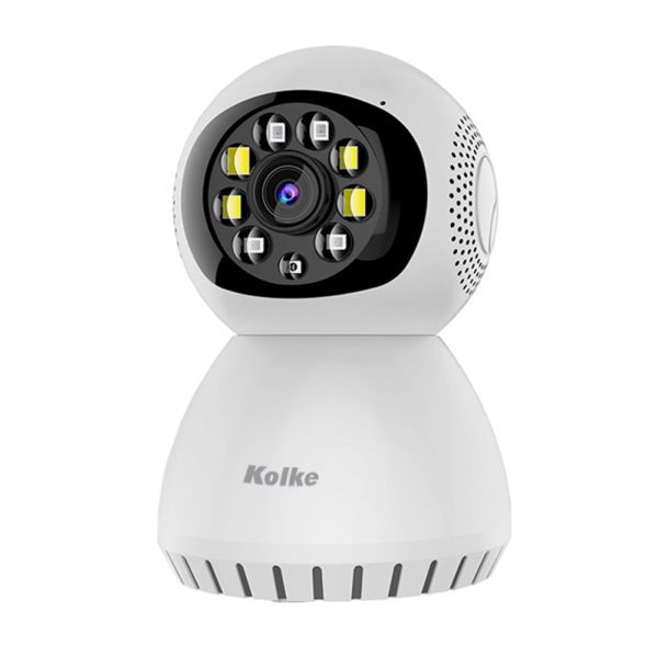 CAMARA DE SEGURIDAD KOLKE KUC-604 WIFI/FULL HD 1080P