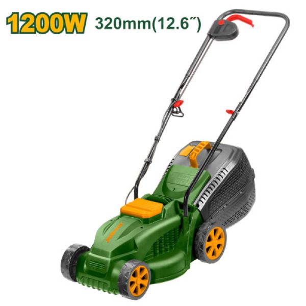 CORTA PASTO ELECTRICA JADEVER 1200W.JDEN3201