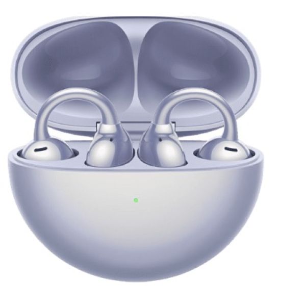 AURICULAR HUAWEI FREECLIP PURPLE 56912-5 GTIA 1MES