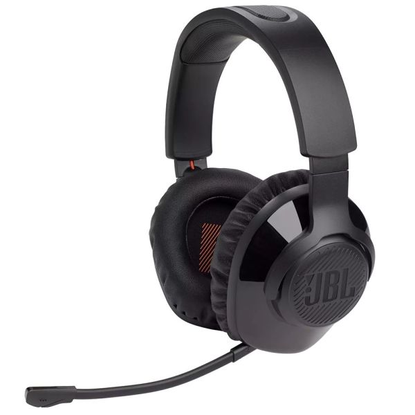 AURICULAR JBL QUANTUM 350 LIFESTYLE OVER EAR BLACK