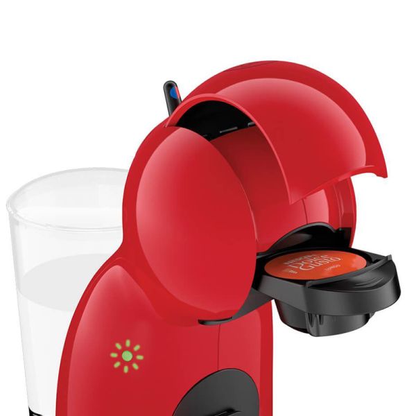 TUPI S.A. - CAFETERA MOULINEX DOLCE GUSTO PICCOLO XS ROJO EDXCDGPXSR-N