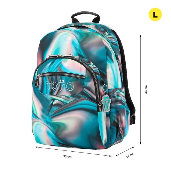 Morrales totto transparentes shop