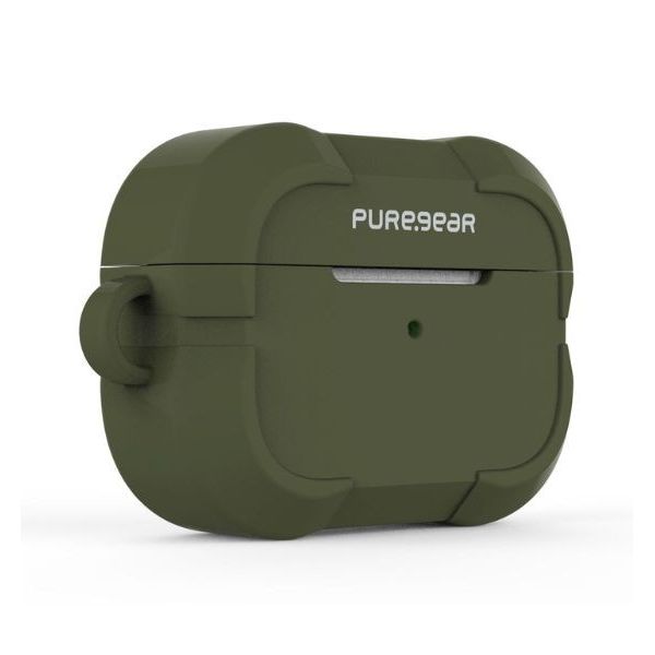 CASE AIRPODS PRO2 TPU PUREGEAR - VERDE