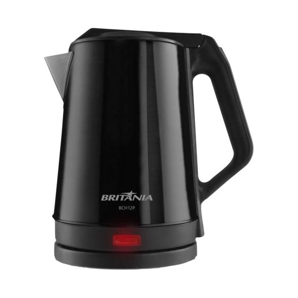 HERVIDORA BRITANIA 1.9L BCH12P NEGRO INOX