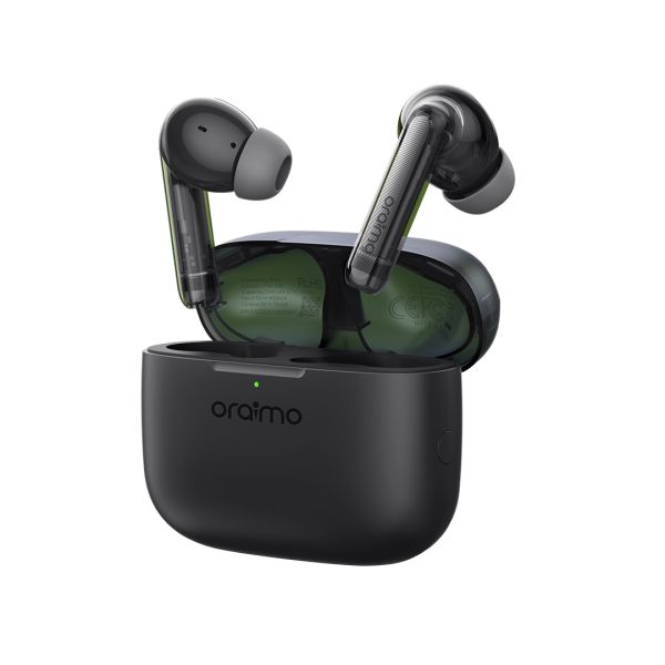 AURICULAR ORAIMO FREEPODS LITE OTW-330 BLACK