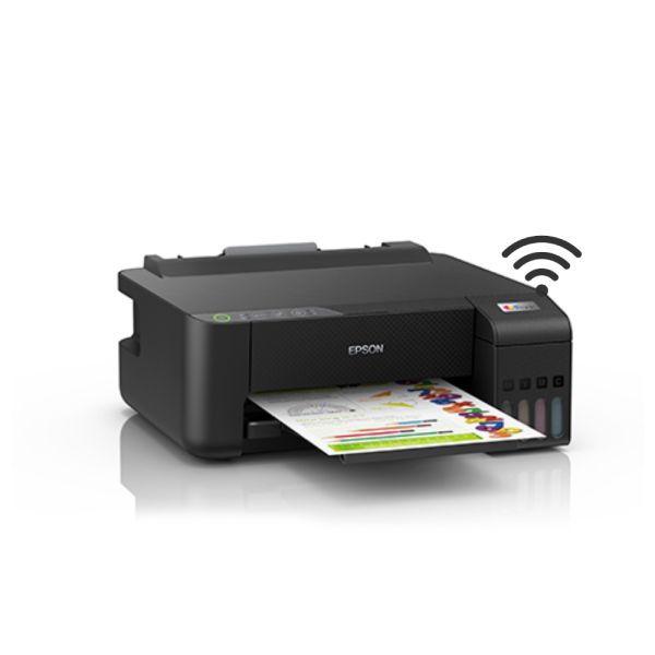 IMPRESORA EPSON L1250 ECOTANK A4 WIFI INK TANK PRINTER