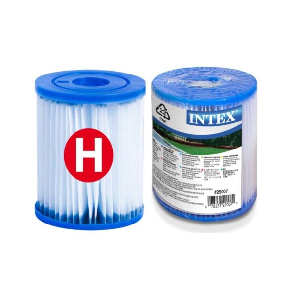 CARTUCHO PARA FILTRO DE PISCINA INTEX TIPO H I29007