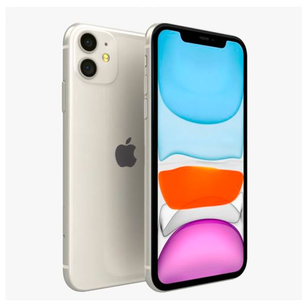 Celular Iphone 11 de 128GB Lila Reacondicionado