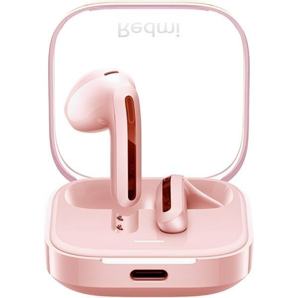 AURICULAR XIAOMI BUDS 6 ACTIVE BHR8395GL PINK 59771-5 GTIA 1MES