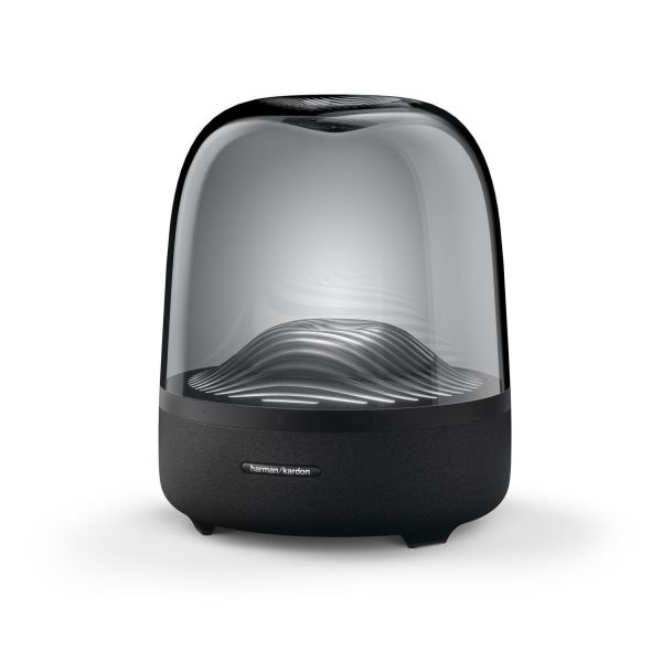 TUPI S.A. - SPEAKER HARMAN KARDON HK AURA S3 BLACK WIRELESS BT