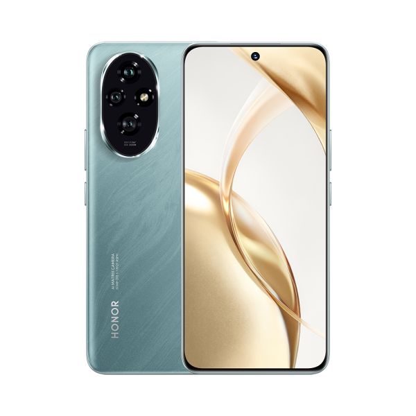 CELULAR HONOR 200 RAM 512/12 GB-VERDE ESMERALDA 5109BKLJ