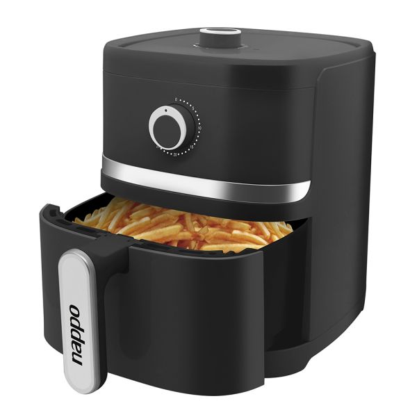 FREIDORA AIR FRYER NAPPO 4LTS. SIN ACEITE NEF-131 1300W