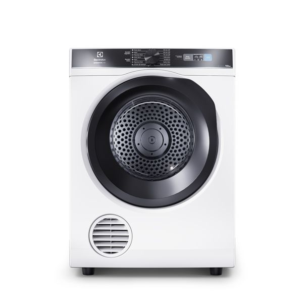 SECARROPAS ELECTROLUX 9KG EDEX09D5EW CARGA FRONTAL 14PROG. BLANCO