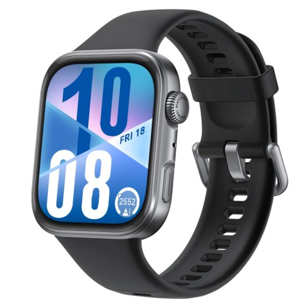RELOJ SMART HUAWEI WATCH FIT 4 B09F BLACK 108629-4 GTIA 1MES