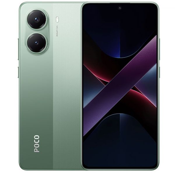CELULAR XIAOMI POCO X7 PRO 5G 8/256 GREEN 89955-0 GTIA 6MESES